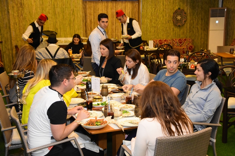 Ramadan at Kempinski Summerland